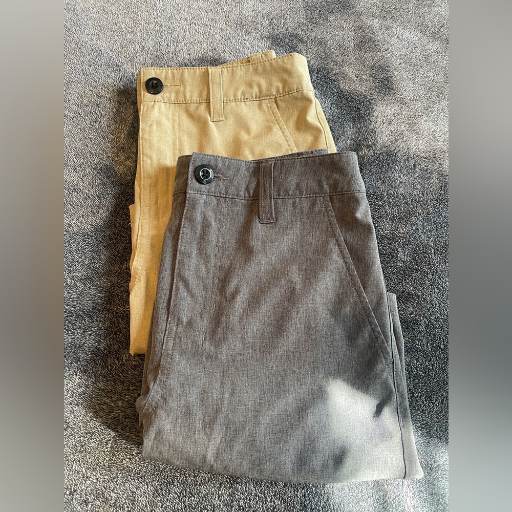 RSQ boy shorts